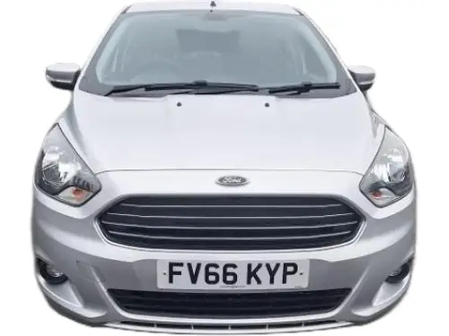 Ford KA FV66 KYP