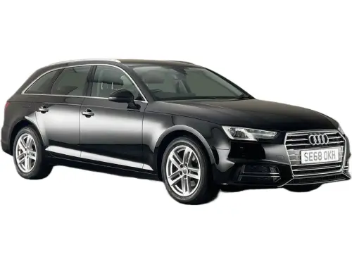 Audi A4 SE68 OKH