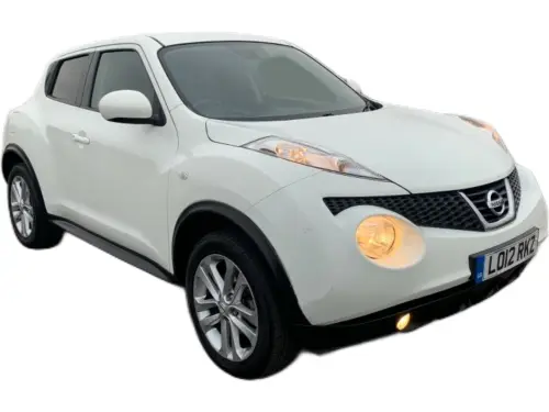 Nissan Juke Acenta Premium dCi LO12 RKZ