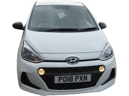 Hyundai I10 GO SE PO18 PXN