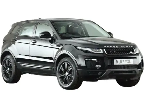Land Rover Range Rover Evoque SE Tech TD4 WJ17 YXL