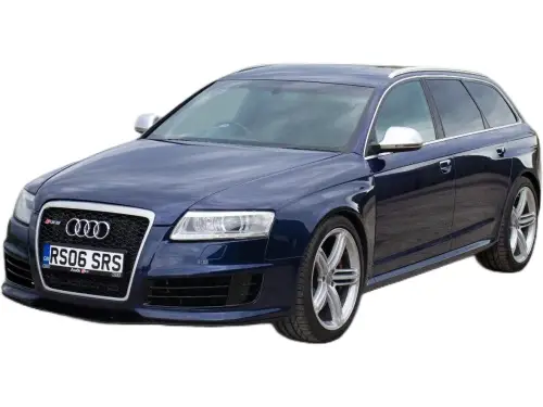 Audi RS6 RS06 SRS
