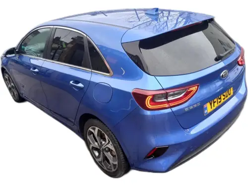 Kia Ceed YF19 SDU