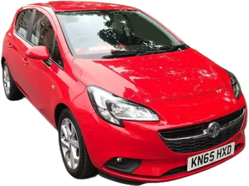 Vauxhall Corsa Excite AC Ecoflex S/S KN65 HXD