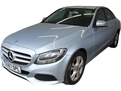 Mercedes-Benz C OU67 OPL