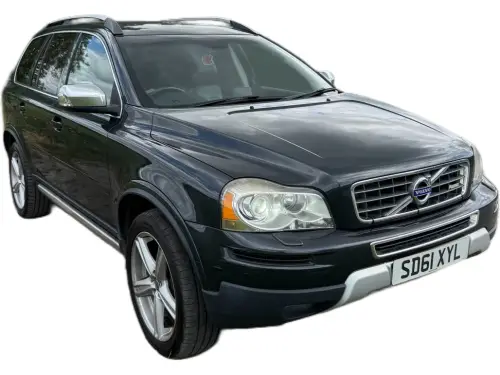 Volvo XC90 SD61 XYL