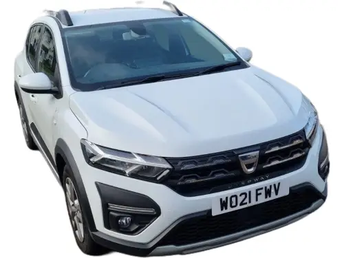 Dacia Sandero Stepway Comfort TCe WO21 FWV