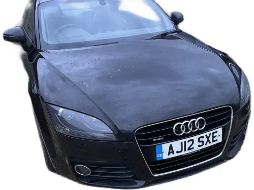 Audi TT AJ12 SXE