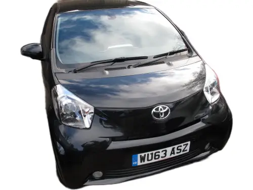 Toyota IQ WU63 ASZ