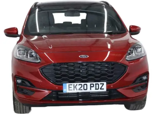 Ford Kuga ST-LN X First Editn Eblue EK20 PDZ