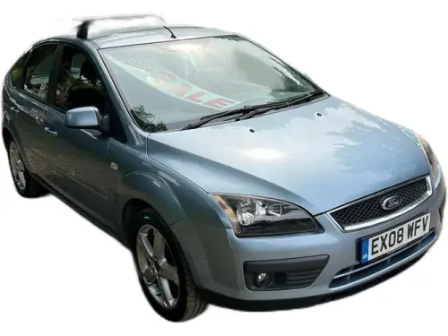 Ford Focus EX08 WFV