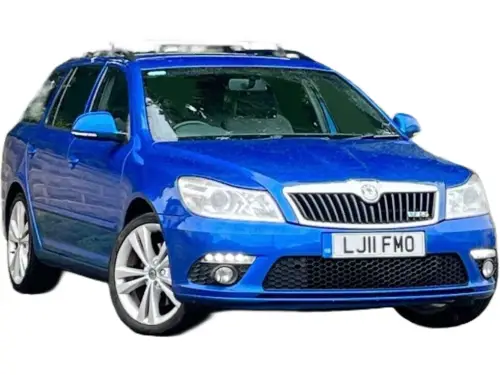 Škoda Octavia LJ11 FMO