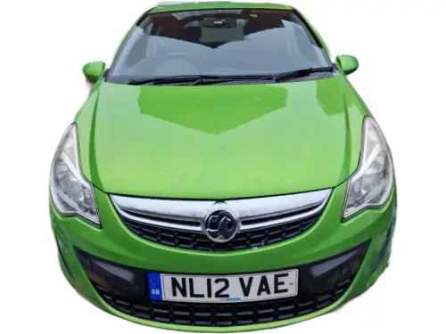 Vauxhall Corsa NL12 VAE