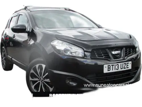 Nissan Qashqai BT13 UZE