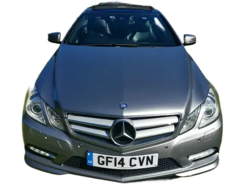 Mercedes-Benz E250 Sport CDI Blueef-CY S/S A GF14 CVN