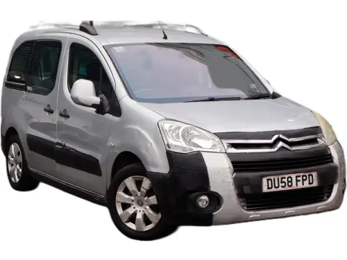 Citroën Berlingo DU58 FPD