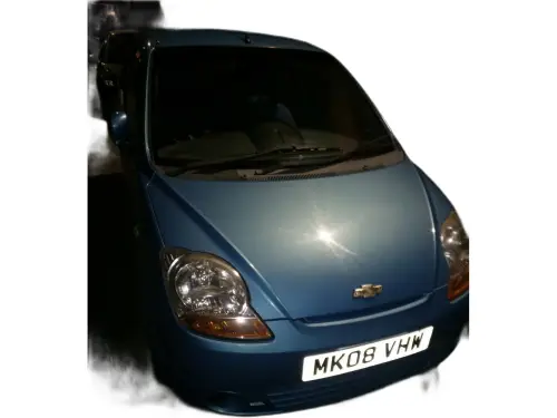 Chevrolet Matiz SE MK08 VHW