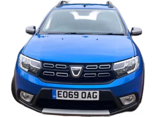 Dacia Sandero EO69 OAG