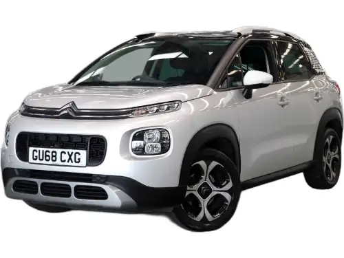 Citroën C3 Aircross GU68 CXG