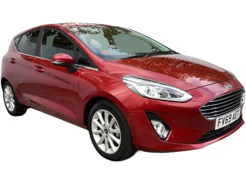 Ford Fiesta FV69 AET