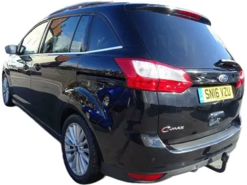 Ford Grand C-Max Titanium TDCi SN16 VZU