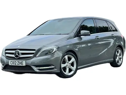 Mercedes-Benz B-Class CX12 ZHE