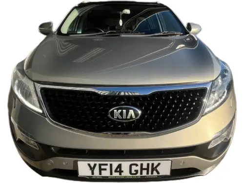 Kia Sportage YF14 GHK