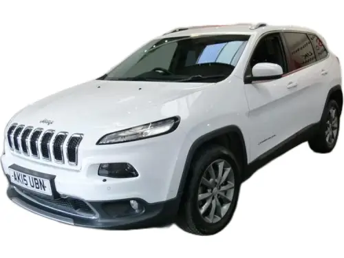 Jeep Cherokee AK15 UBN