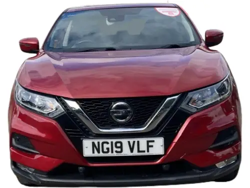 Nissan Qashqai NG19 VLF