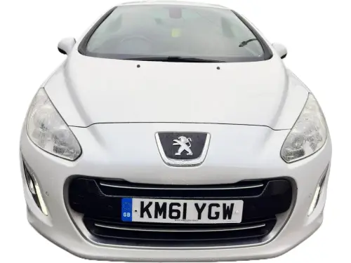 Peugeot 308 KM61 YGW