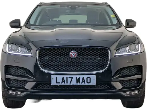 Jaguar F-Pace Prestige AWD D Auto LA17 WAO