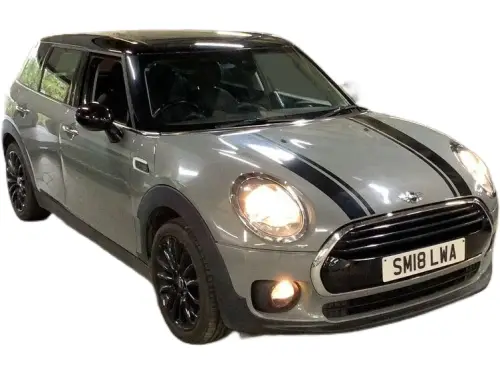 MINI Clubman SM18 LWA