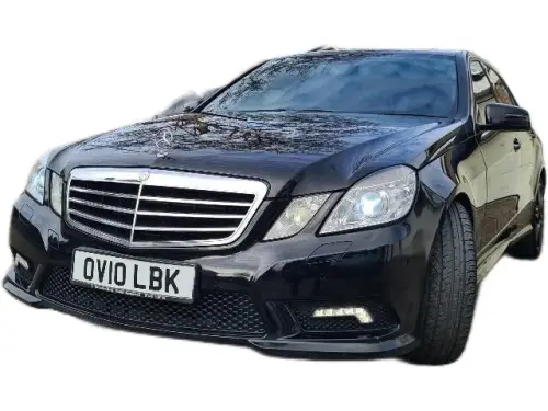 Mercedes-Benz E OV10 LBK