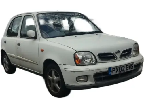 Nissan Micra SE+ PX02 EWS