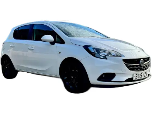 Vauxhall Corsa BS19 HZV