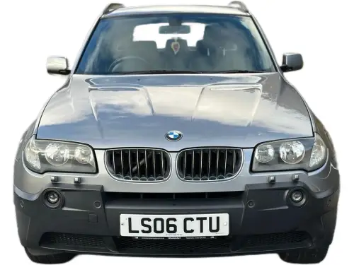 BMW X3 Sport Auto LS06 CTU