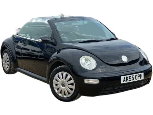 Volkswagen Beetle Cabriolet AK55 OPH