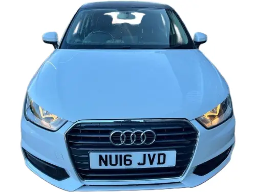 Audi A1 NU16 JVD