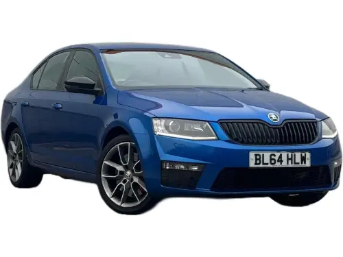 Škoda Octavia BL64 HLW