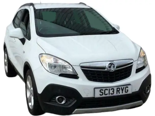 Vauxhall Mokka Exclusiv CDTi S/S SC13 RYG