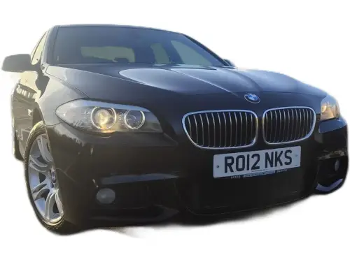 BMW 520d M Sport Auto RO12 NKS