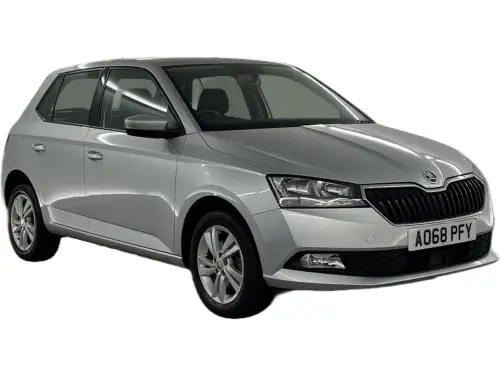 Škoda Fabia AO68 PFY