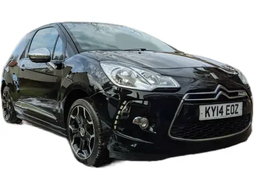 Citroën DS3 Dsport + THP KY14 EOZ
