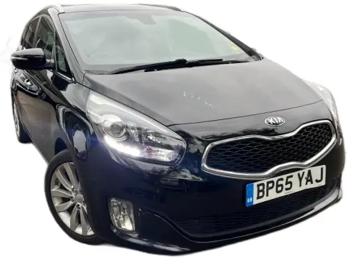 Kia Carens 3 CRDi ISG BP65 YAJ