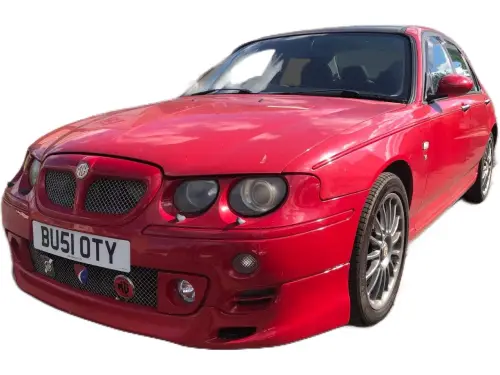 MG ZT BU51 OTY
