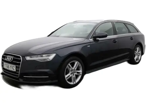 Audi A6 S Line TDI Quattro S-A YT66 YVZ