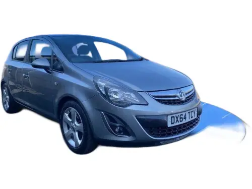 Vauxhall Corsa DX64 TCY