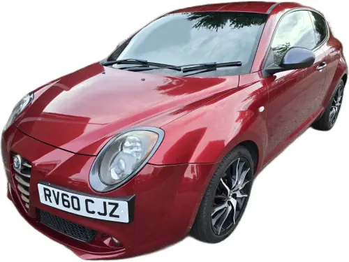 Alfa Romeo Mito RV60 CJZ