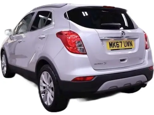 Vauxhall Mokka X Elite Nav Turbo Auto MK67 UWN