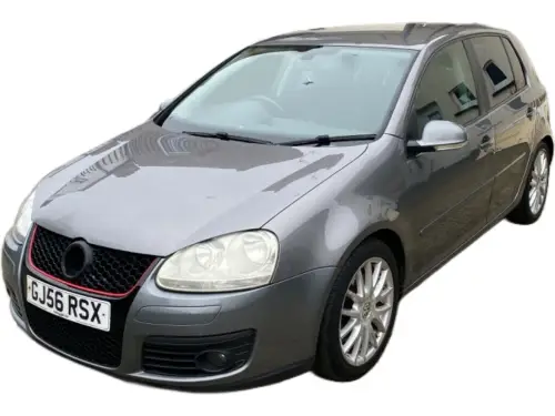 Volkswagen Golf GT TDI GJ56 RSX